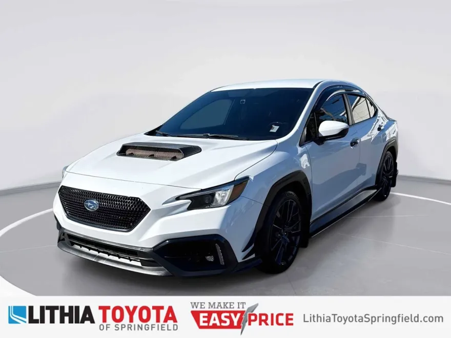 2022 Subaru WRX Premium photo 1