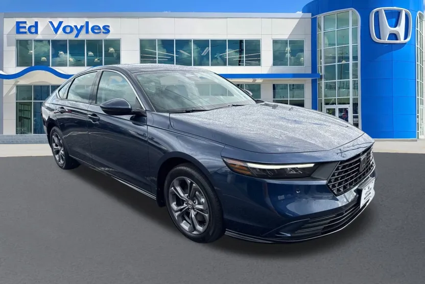 2025 Honda Accord Hybrid EX-L photo 1