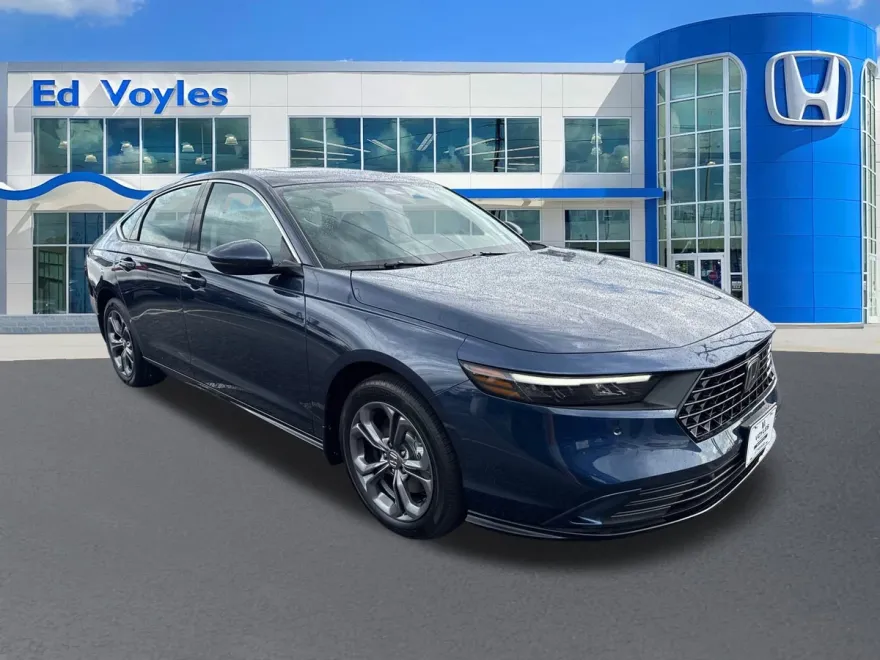 2025 Honda Accord Hybrid EX-L photo 1
