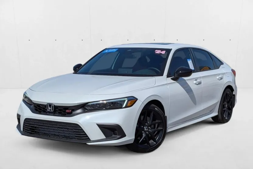 2024 Honda Civic Si photo 1