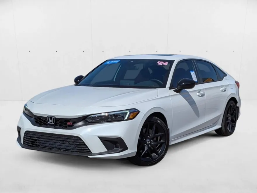 2024 Honda Civic Si photo 1