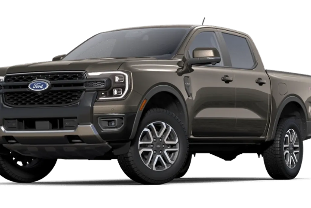 2025 Ford Ranger Lariat photo 1