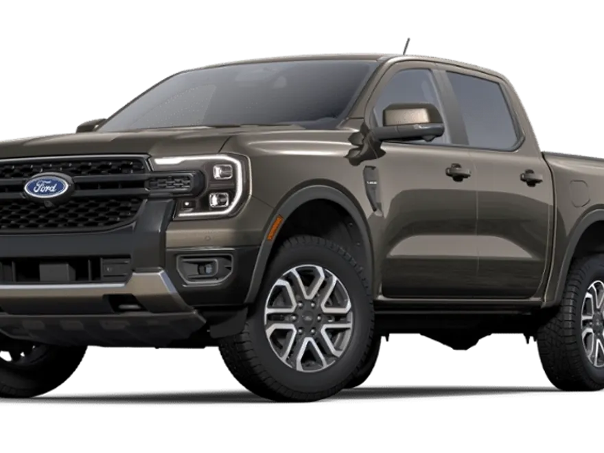 2025 Ford Ranger Lariat photo 1
