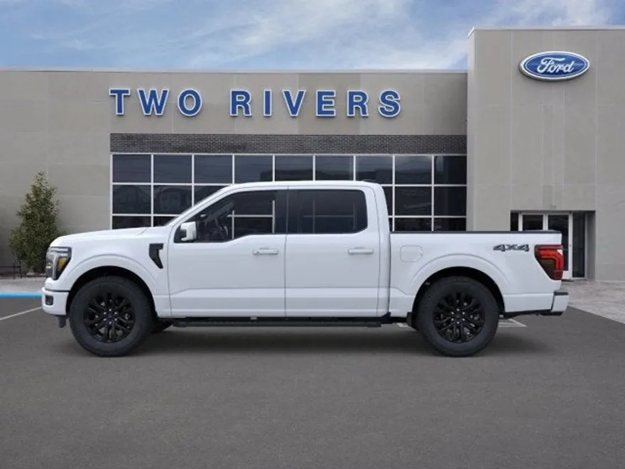 2025 Ford F-150 Lariat photo 1