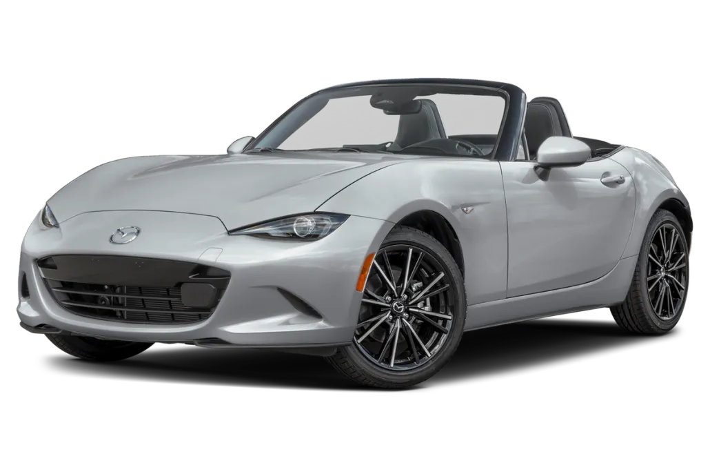 2024 Mazda MX-5 Miata Miata Grand Touring photo 1