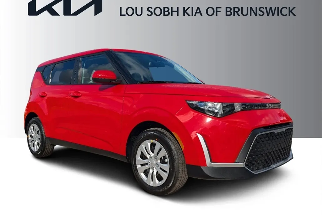 2025 Kia Soul LX photo 1