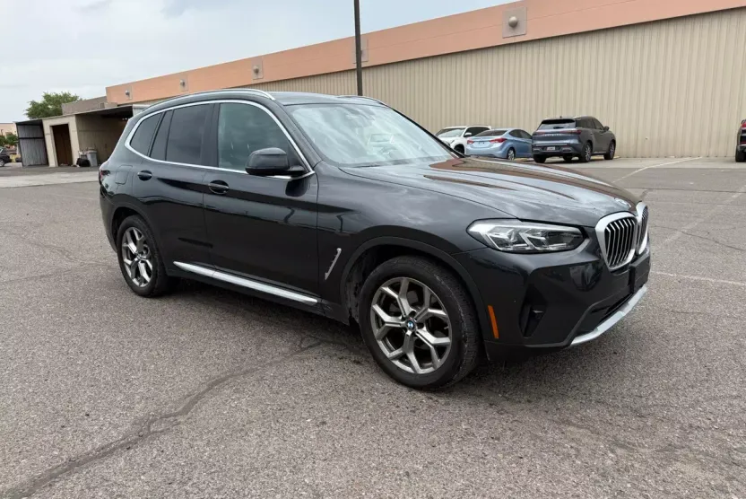2024 Bmw X3 sDrive30i photo 1