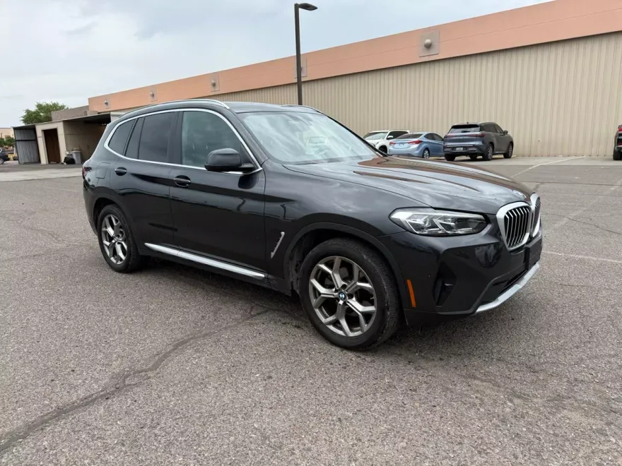 2024 Bmw X3 sDrive30i photo 1