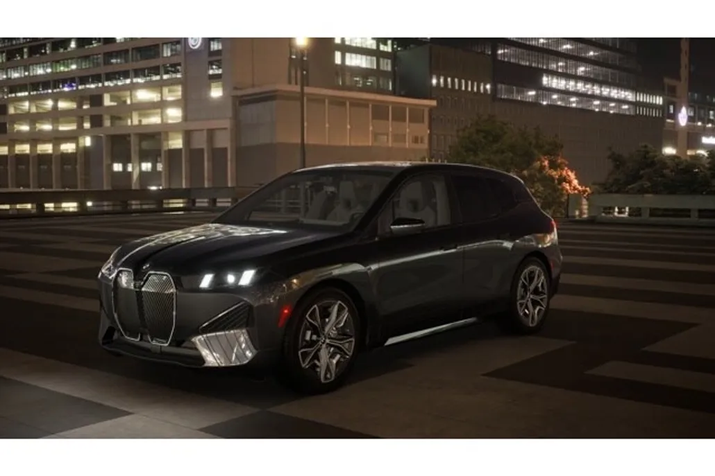2026 Bmw iX iX xDrive60 photo 1
