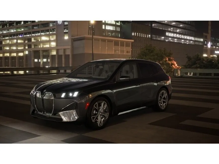 2026 Bmw iX iX xDrive60 photo 1