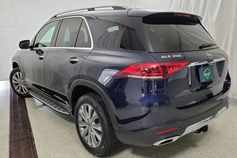 2020 Mercedes Benz GLE 350 4MATIC photo 1