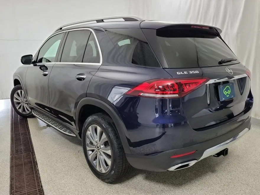 2020 Mercedes Benz GLE 350 4MATIC photo 1