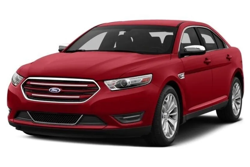 2015 Ford Taurus Limited photo 1