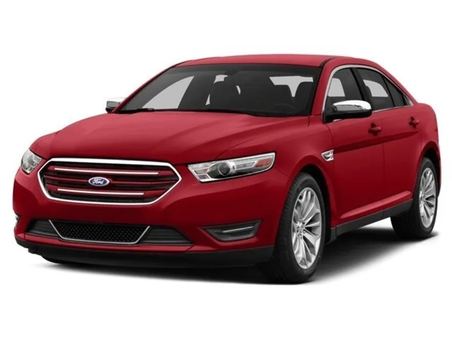 2015 Ford Taurus Limited photo 1