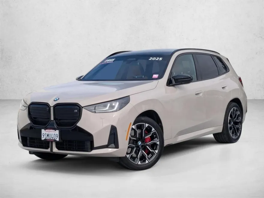2025 Bmw X3 M50 photo 1