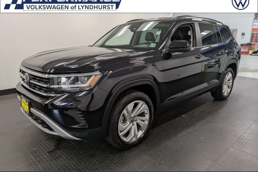 2023 Volkswagen Atlas V6 SE Technology photo 1