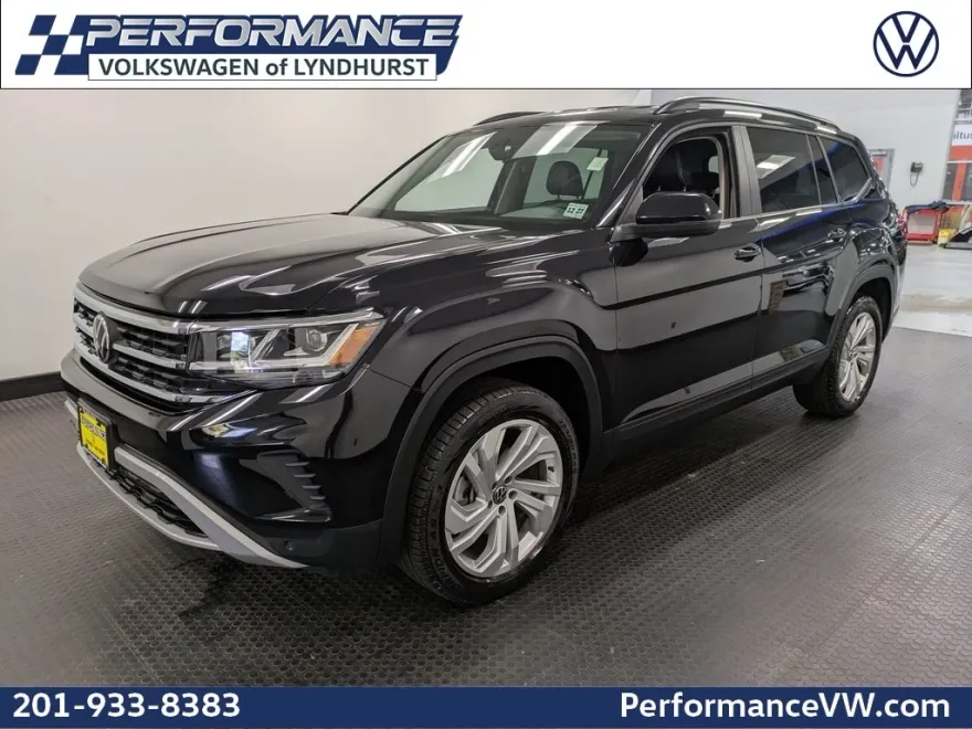 2023 Volkswagen Atlas V6 SE Technology photo 1