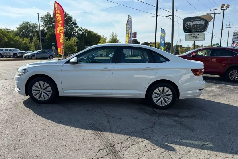 2019 Volkswagen Jetta 1.4T photo 1