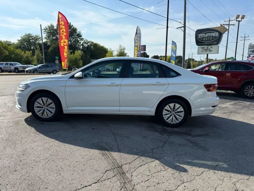 2019 Volkswagen Jetta 1.4T photo 1