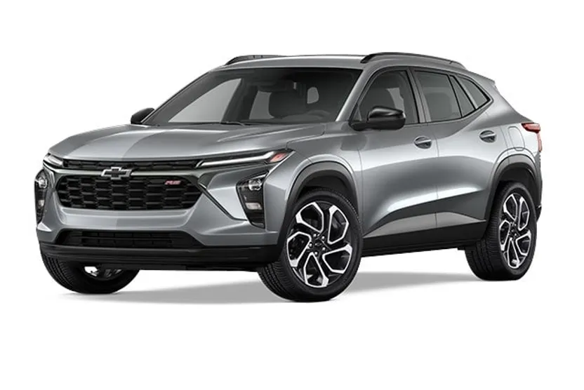 2025 Chevrolet Trax photo 1