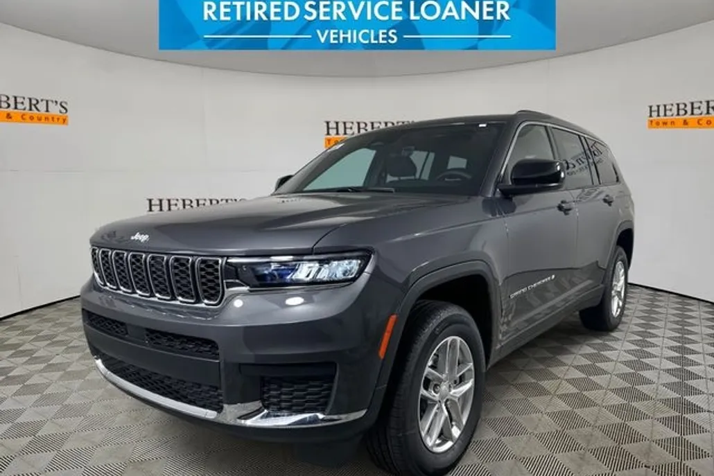 2025 Jeep Grand Cherokee Laredo X photo 1