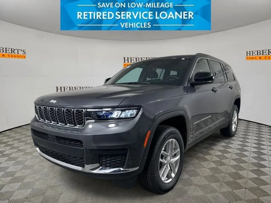 2025 Jeep Grand Cherokee Laredo X photo 1