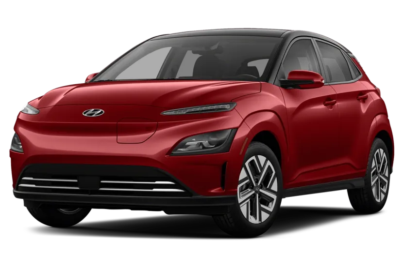 2022 Hyundai Kona Electric SEL photo 1