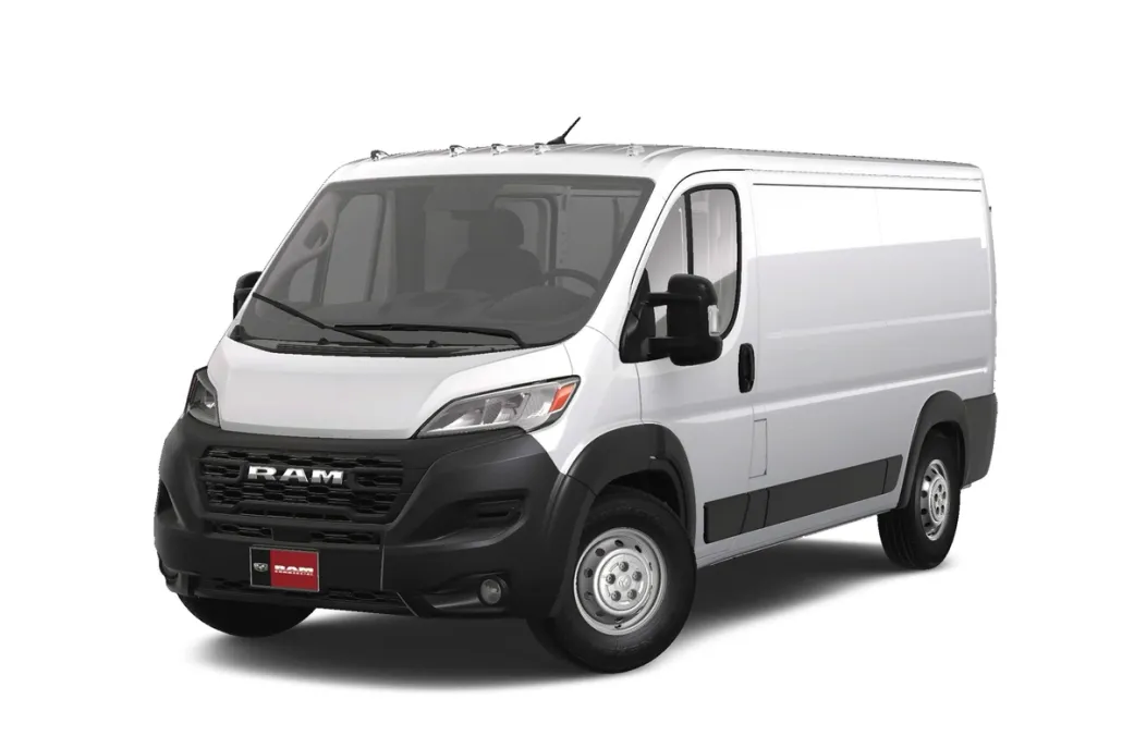 2025 Ram ProMaster 1500 Cargo Van photo 1