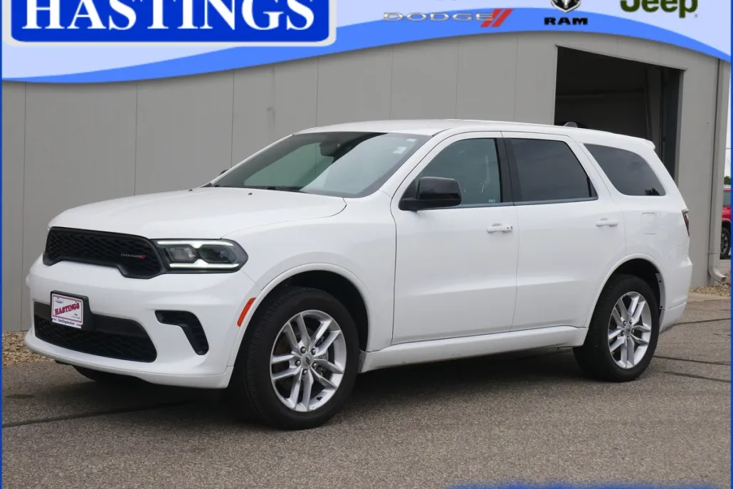 2023 Dodge Durango GT photo 1