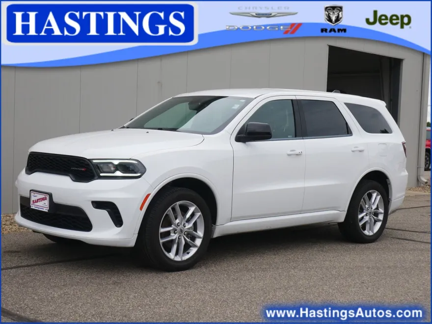 2023 Dodge Durango GT photo 1