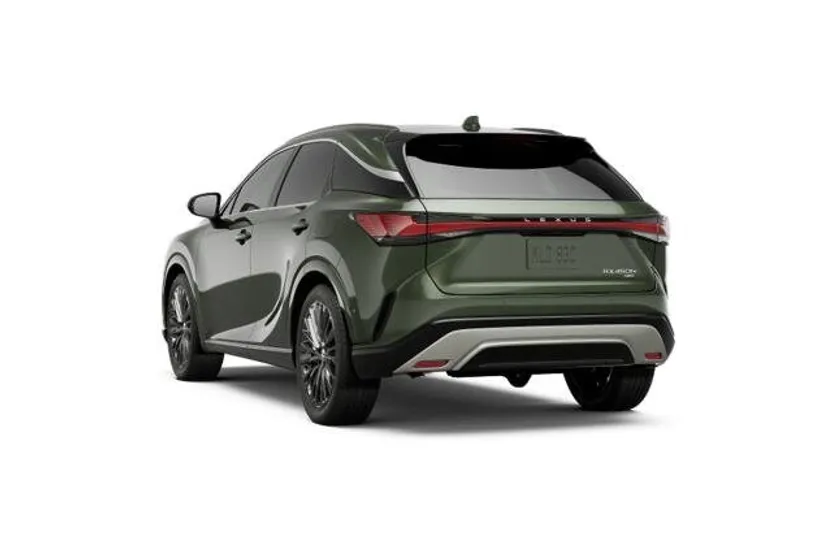 2025 Lexus RX 450h Luxury photo 1
