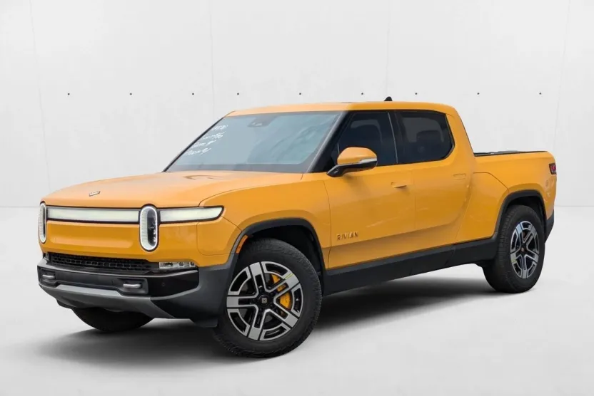 2022 Rivian R1T Adventure photo 1