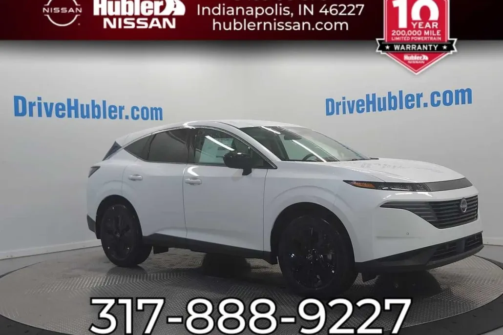 2025 Nissan Murano SV photo 1