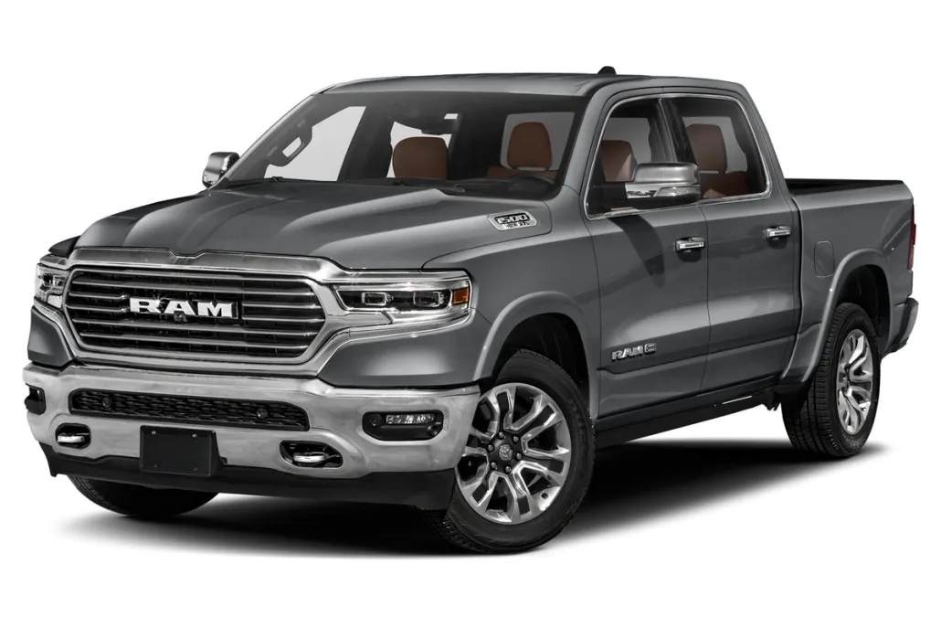 2022 Ram 1500 Longhorn photo 1