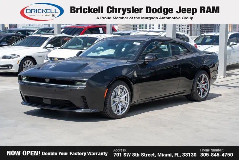 2025 Dodge Charger R/T Scat Pack photo 1