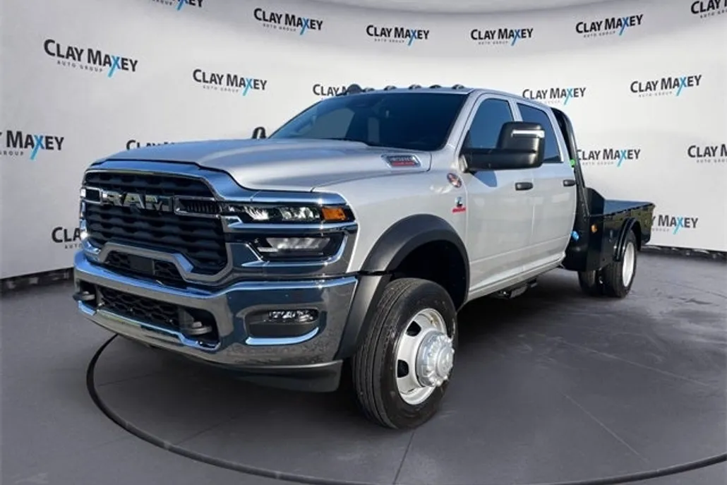 2026 Ram 4500 Tradesman photo 1