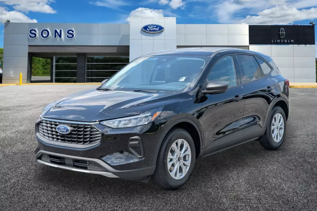 2025 Ford Escape Active photo 1