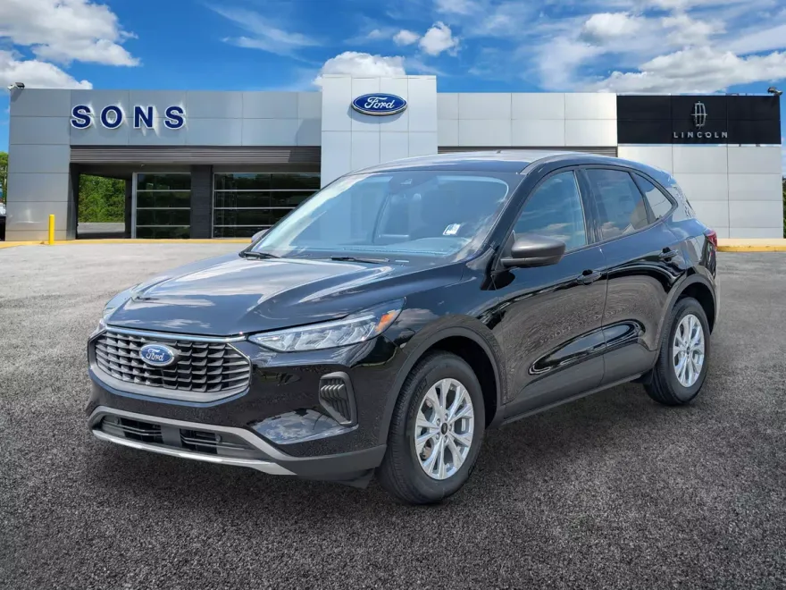 2025 Ford Escape Active photo 1