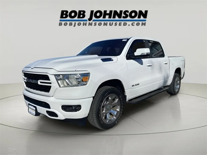 2022 Ram 1500 Big Horn Lone Star photo 1