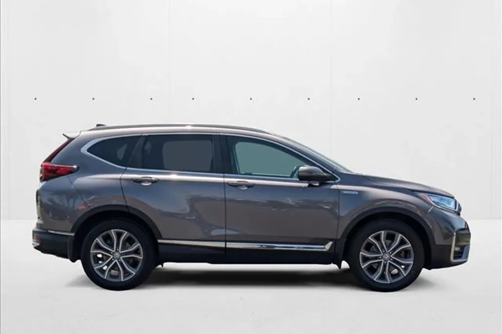 2020 Honda CR-V Hybrid Touring photo 1