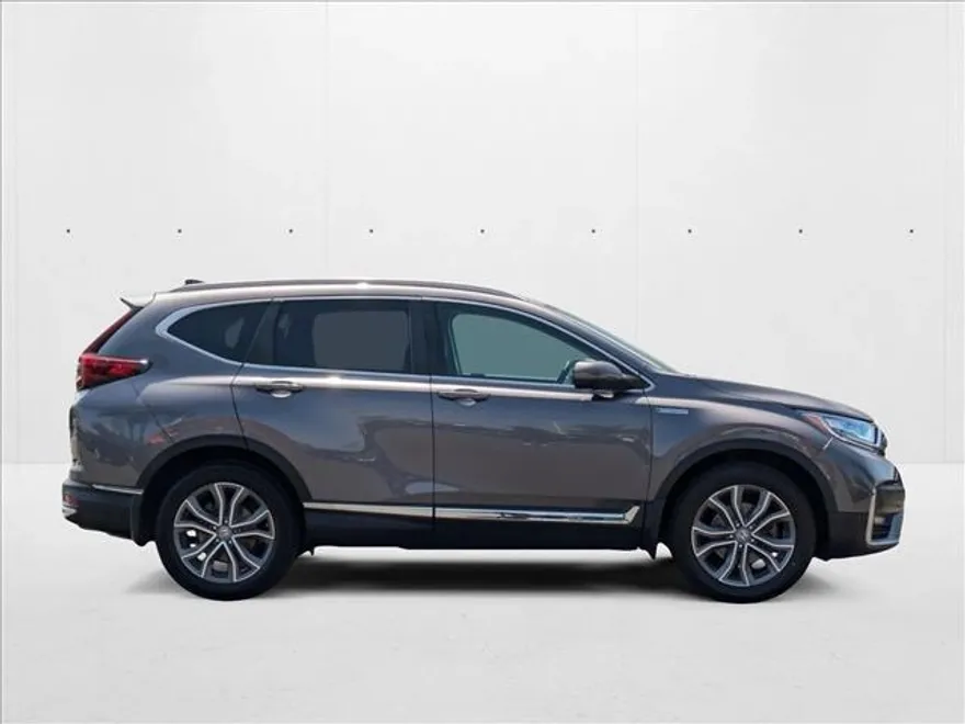 2020 Honda CR-V Hybrid Touring photo 1