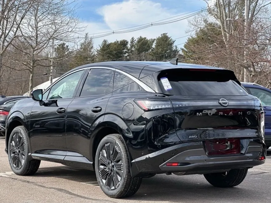 2025 Nissan Murano Platinum photo 1