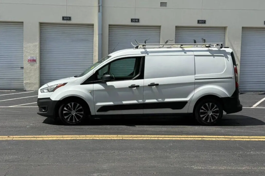 2020 Ford Transit Connect XL photo 1