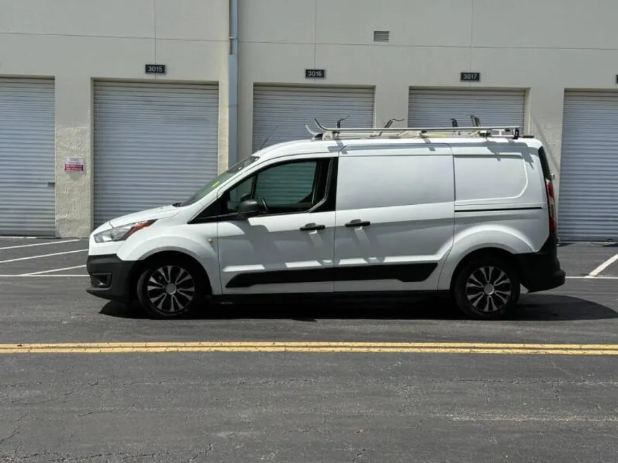 2020 Ford Transit Connect XL photo 1