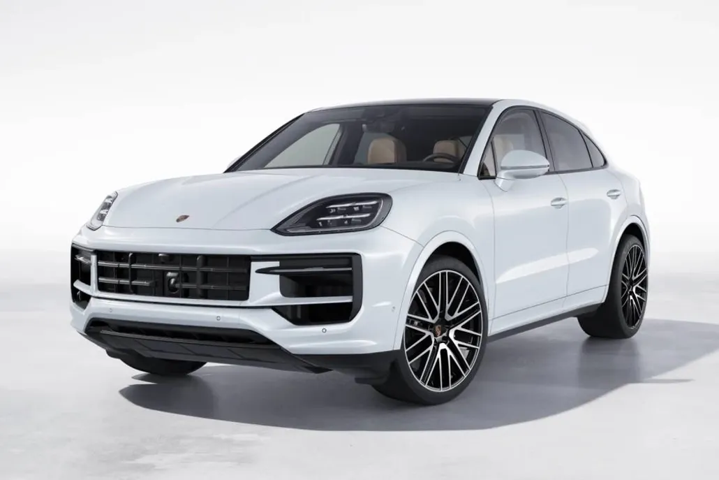 2026 Porsche Cayenne S Coupe photo 1