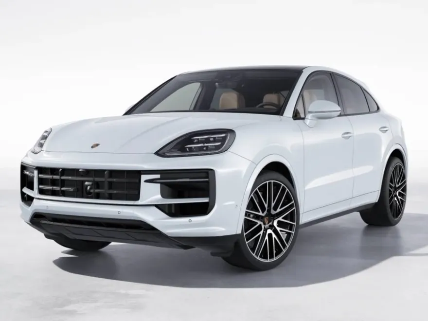 2026 Porsche Cayenne S Coupe photo 1