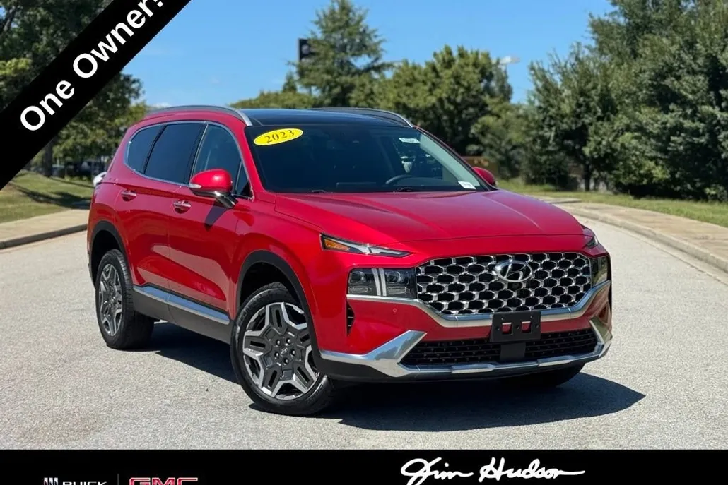 2023 Hyundai Santa Fe Limited photo 1