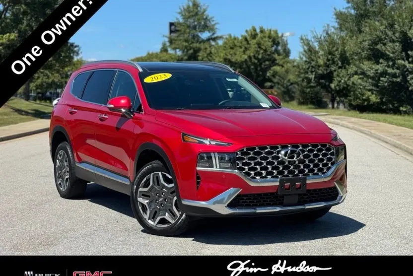 2023 Hyundai Santa Fe Limited photo 1