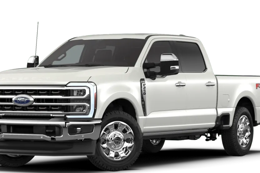 2026 Ford F-250 King Ranch photo 21