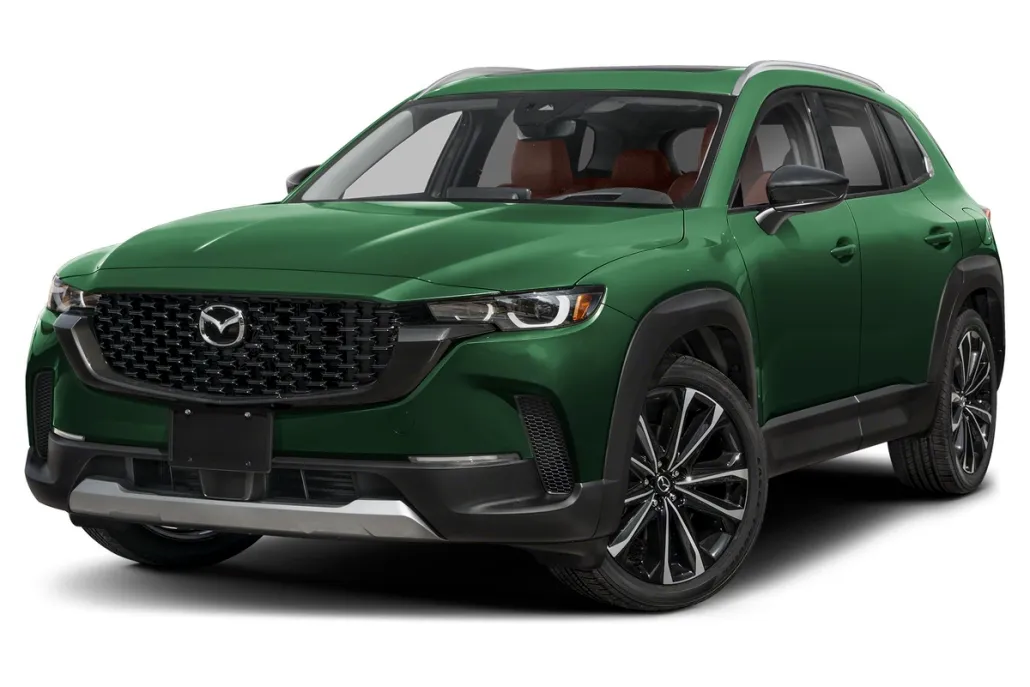 2025 Mazda CX-50 2.5 Turbo Premium photo 1